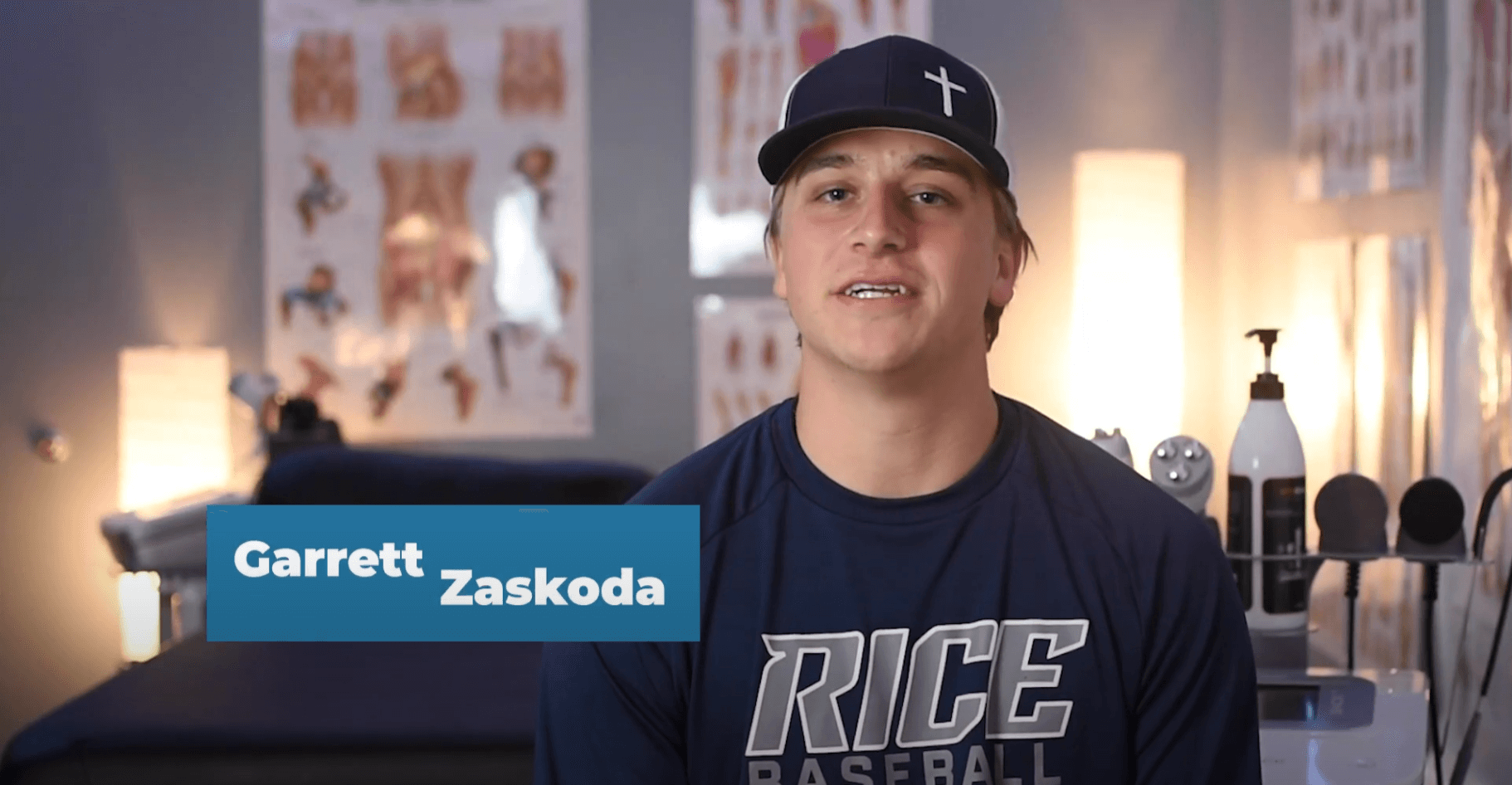 Garrett Zaskoda testimonial