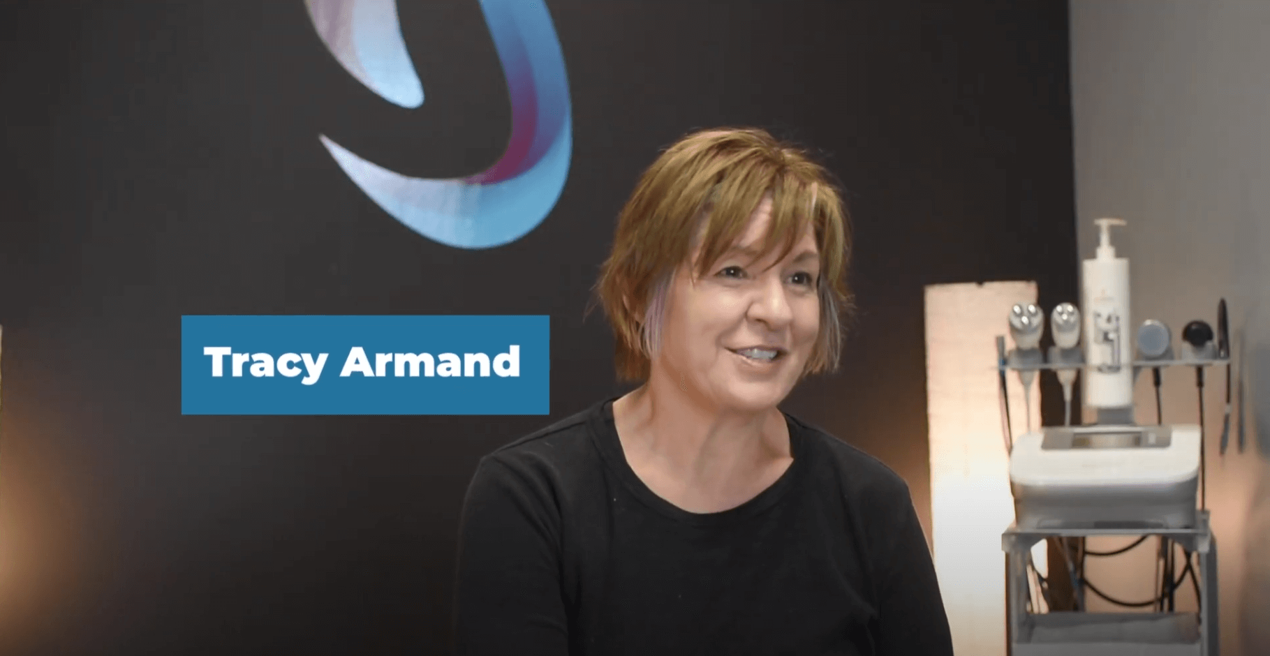 Tracy Armand testimonial