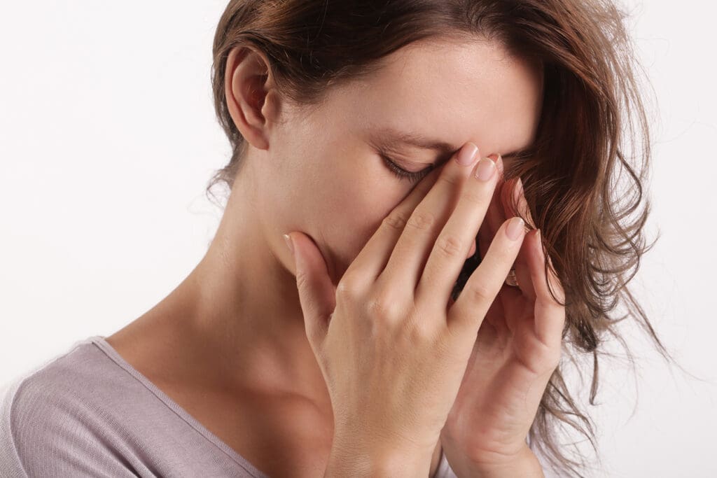 tecar therapy and how it helps with sinus relief