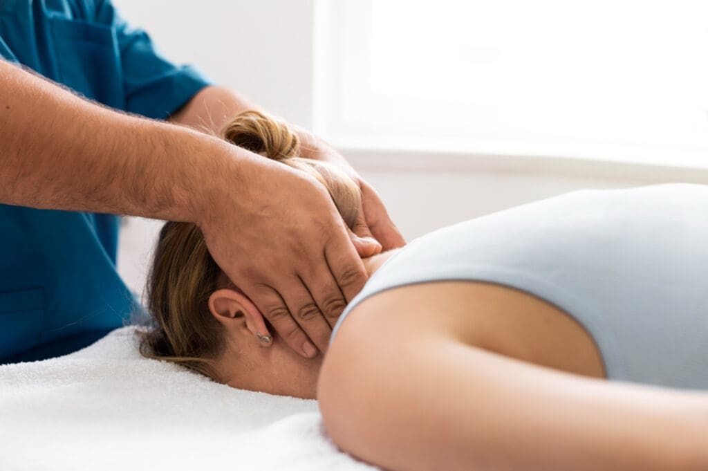 medical massage therapy