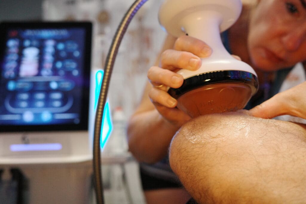shockwave therapy houston